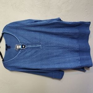 Pretty Bandolino Cotton Top